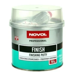 Novol Finish szpachlówka wykańczająca 750g