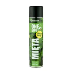 Odświeżacz powietrza FRESHTEK ONE SHOT Mięta 600ml