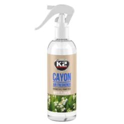 Odświeżacz powietrza K2 Cayon - White Flowers 250ml