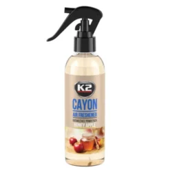 Odświeżacz powietrza K2 Deocar - Honey Apple 250ml