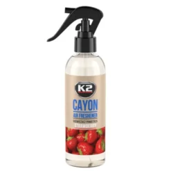 Odświeżacz powietrza K2 Deocar - Truskawka 250ml