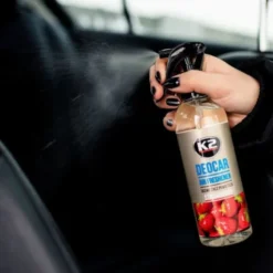 Odświeżacz powietrza K2 Deocar - Truskawka 250ml