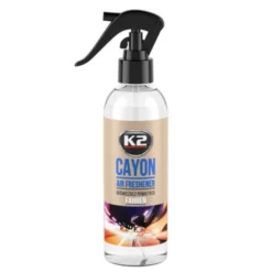 Odświeżacz powietrza neutralizuje zapachy K2 Deocar Fahren 250ml
