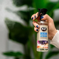 Odświeżacz powietrza neutralizuje zapachy K2 Deocar Fahren 250ml