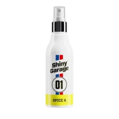 Odświeżacz powietrza Shiny Garage Spice 4 wanilia-jabłko150ml