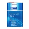 Olej Chevrolet Opel Dexos2 Fanfaro 5W/30 metal puszka 5l