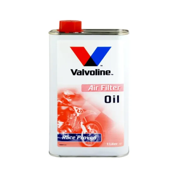 Olej do filtrów powietrza Valvoline Air Filter Oil 1L