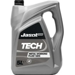 Olej do obróbki skrawaniem - chłodziwo JASOL Metal Working Fluid 12ES op.5L (emulgol)