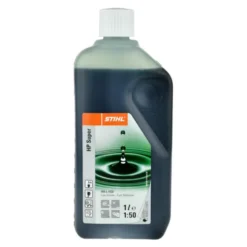 Olej do pił i kosiarek Stihl syntetyk zielony bezdymny 1L