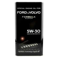 Olej Fanfaro Formuła Ford,Volvo 5W/30 A5/B5 op 5l