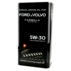 Olej Fanfaro Formuła Ford,Volvo 5W/30 A5/B5 op 5l