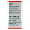 Olej Fanfaro VW 504.00/507.00 LL III 5W30 5L