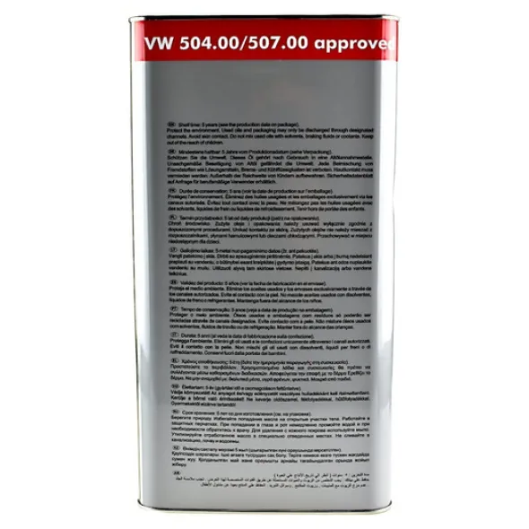 Olej Fanfaro VW 504.00/507.00 LL III 5W30 5L