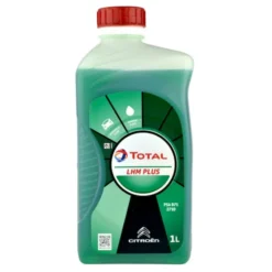 Olej hydrauliczno-przekładniowy Total LHM Plus 1L