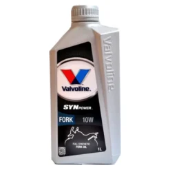 Olej hydrauliczny Valvoline do amortyzatorów SynPower Fork 10W 1L