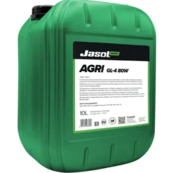 Olej JASOL AGRI 6 Hipol 80W GL-4 - 10L