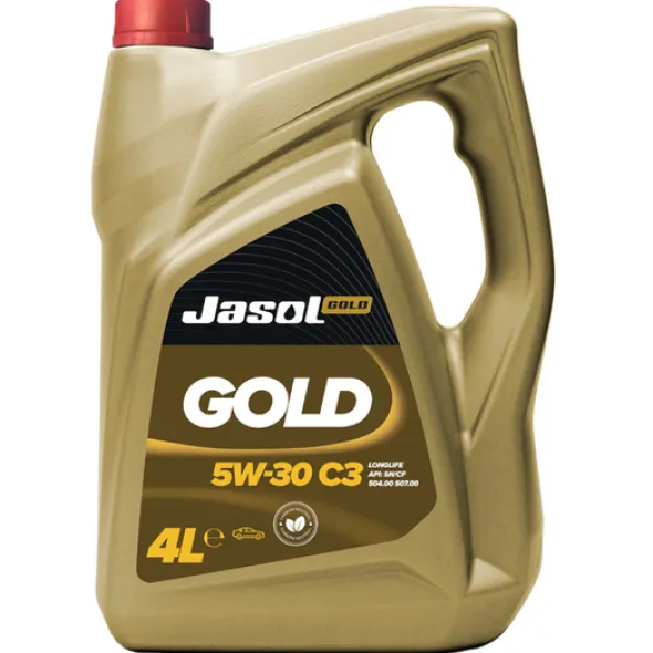 Olej JASOL GOLD 5W/30 C3 SN/CF LongLife - 4L