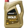 Olej JASOL GOLD 5W/40 C3 SN/CF LongLife - 4L