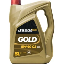 Olej JASOL GOLD 5W/40 C3 SN/CF LongLife - 5L