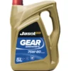 Olej JASOL GOLD 75W/80 GL-5 - 5L
