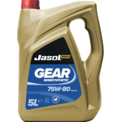 Olej JASOL GOLD 75W/80 GL-5 - 5L