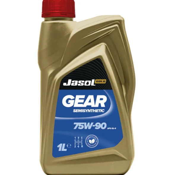 Olej JASOL GOLD 75W/90 GL-4 - 1L