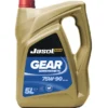 Olej JASOL GOLD 75W/90 GL-5 - 5L