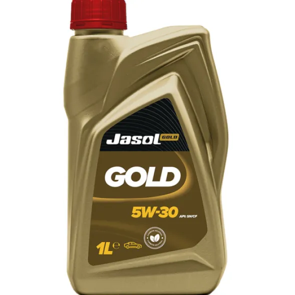 Olej JASOL GOLD 5W/30 SN/CF - 1L