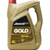 Olej JASOL GOLD 5W/30 SN/CF - 4L