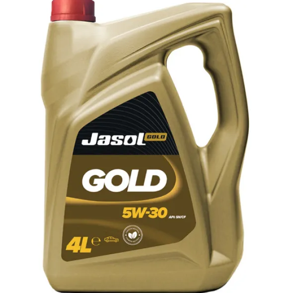 Olej JASOL GOLD 5W/30 SN/CF - 4L