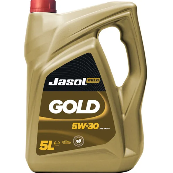 Olej JASOL GOLD 5W/30 SN/CF - 5L