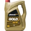 Olej JASOL GOLD 5W/40 SN/CF - 5L