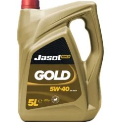 Olej JASOL GOLD 5W/40 SN/CF - 5L