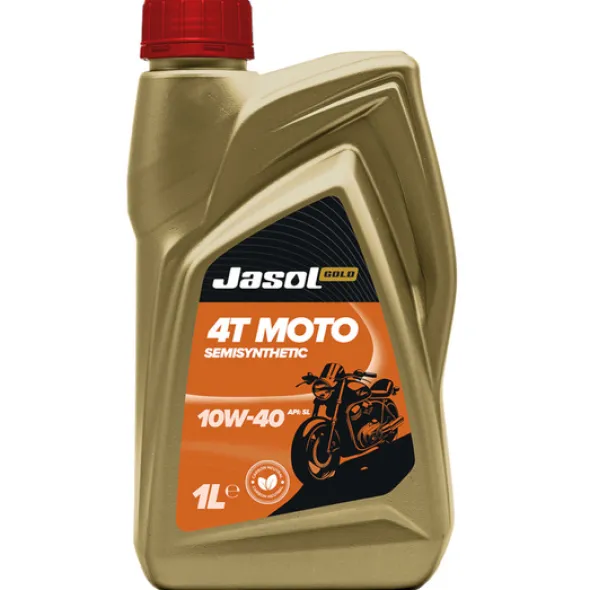 Olej Jasol Motor Oil 4T SL 10W/40 - 1L