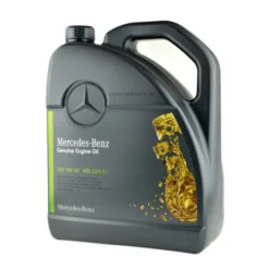 Olej Mercedes 5W/30 229.51 DPF - 5L