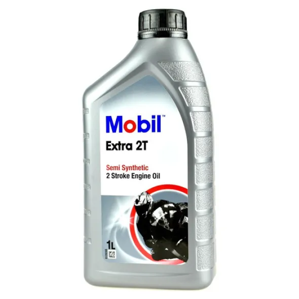 Olej motocyklowy Mobil Extra 2T 1L