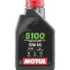 Olej motocyklowy Motul 5100 Ester 4T 15W/50 1L