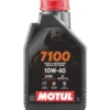 Olej motocyklowy Motul 7100 Ester 4T 10W/40 1L