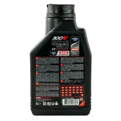 Olej motocyklowy Motul Road Racing 300V 4T 10W/40 1L