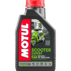 Olej motocyklowy Motul Scooter Expert 2T 1L