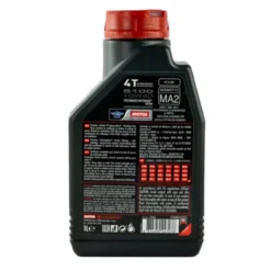 Olej motocyklowy Motul 5100 4T 10W/40 MA2 1L