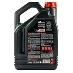 Olej motocyklowy Motul 5100 4T 10W/40 MA2 4L