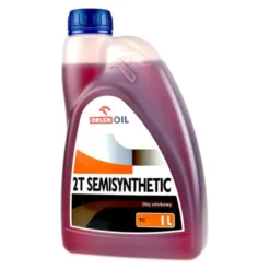 Olej motocyklowy Orlen Semisynthetic 2T 1L