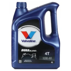 Olej motocyklowy Valvoline Durablend 4T 10W/40 op 4L