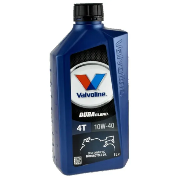 Olej motocyklowy Valvoline Motorcycle 10W/40 4T 1L