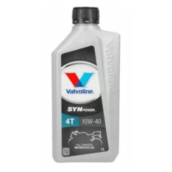 Olej motocyklowy Valvoline SynPower 4T 10W/40 1L