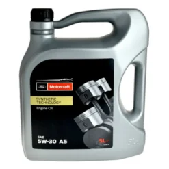 Olej Motorcraft Ford 5w/30 - 5L