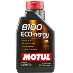 Olej Motul 8100 ECO NERGY 0W/30 1L