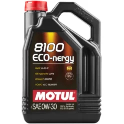 Olej Motul 8100 ECO NERGY 0W/30 5L