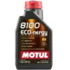 Olej Motul 8100 ECO NERGY 5W/30 1L A5/B5 Ford,Honda,Volvo benz.